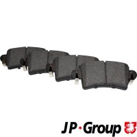 1263700910 JP GROUP КомплеК т гальмівних колодок, дискове гальмо