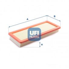 30.368.00 UFI Повітряний фільтр