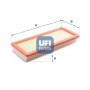 30.368.00 UFI Повітряний фільтр
