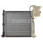 CR 679 000P MAHLE Радіатор охолодження двигуна