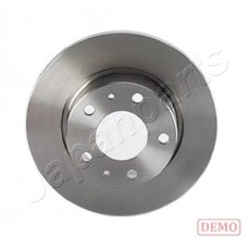 DI-0258C JAPANPARTS Гальмівний диск