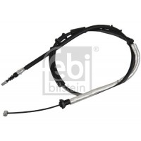178285 FEBI BILSTEIN Тросик, cтояночный тормоз