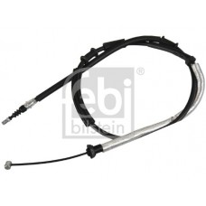 178285 FEBI BILSTEIN Тросик, cтояночный тормоз