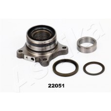 44-22051 ASHIKA Ступиця колеса
