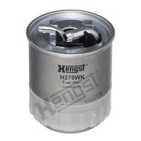 H278WK HENGST FILTER Паливний фільтр