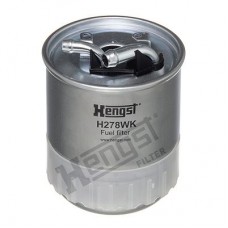 H278WK HENGST FILTER Паливний фільтр