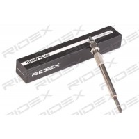 243G0089 RIDEX Свічка розжарювання