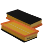 HP 2210 FIL FILTER Повітряний фільтр