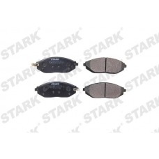 SKBP-0010383 Stark КомплеК т гальмівних колодок, дискове гальмо