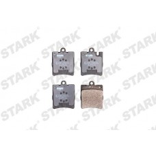 SKBP-0010120 Stark Комплект гальмівних колодок дисковий гальм