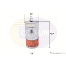 EOF011 COMLINE Масляний фільтр