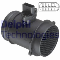 AF10560-12B1 DELPHI Розхідомір повітря