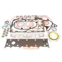 115-14072 IAP QUALITY PARTS Комплект прокладок двигун