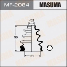 MF-2084 MASUMA Комплект пыльника, Привідний вал