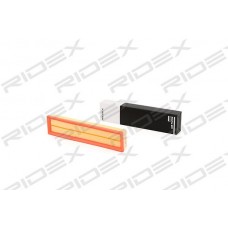 8A0197 RIDEX Повітряний фільтр