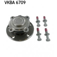 VKBA6709 SKF Комплект підшипника ступиці колеса