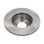 DI-0100C JAPANPARTS Гальмівний диск