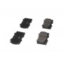 KBP-9049 KAVO PARTS Комплект гальмівних колодок дисковий гальм