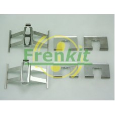 901118 FRENKIT Комплектуючі колодки дискового гальма