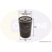EOF053 COMLINE Масляний фільтр