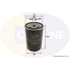 EOF053 COMLINE Масляний фільтр