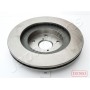 DI-710C JAPANPARTS Гальмівний диск