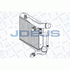 RA8430121 JDEUS Интеркулер