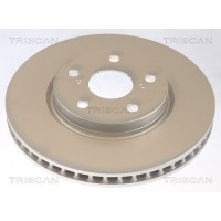 8120 131034C TRISCAN Гальмівний диск