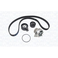 341401680001 MAGNETI MARELLI Водяний насос комплект зубчастого ременя