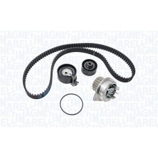 341401680001 MAGNETI MARELLI Водяний насос комплект зубчастого ременя