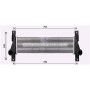 Интеркулер AVA QUALITY COOLING FD4655