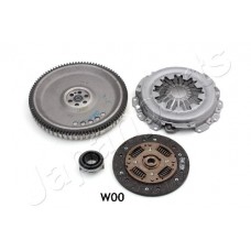 KV-W00 JAPANPARTS Комплект зчеплення