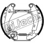 16044 fri.tech. Комплект гальмівних колодок