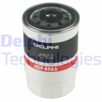 HDF496 DELPHI Паливний фільтр