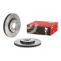 09.D216.11 BREMBO Гальмівний диск
