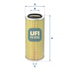 27.828.00 UFI Повітряний фільтр