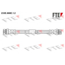 233E.666E.1.2 FTE Гальмівний шланг