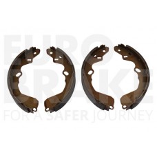 58492735721 EUROBRAKE Комплект гальмівних колодок