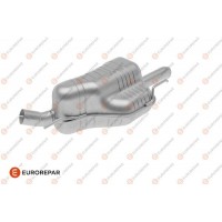 1609218180 EUROREPAR Глушник вихлопних газів кінцевий