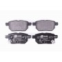 8DB 355 013-581 HELLA PAGID Комплект гальмівних колодок дисковий гальм