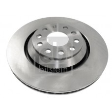 24386 FEBI BILSTEIN Гальмівний диск