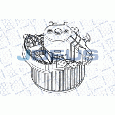 BL0110027 JDEUS Вентилятор салону