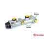 M 24 026 BREMBO Головний гальмівний циліндр