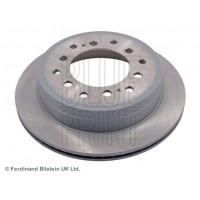ADT343129 BLUE PRINT Гальмівний диск