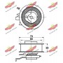 03.81760 AUTOKIT Натяжний ролик ремінь ГРМ
