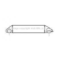 BW4130 PRASCO Интеркулер