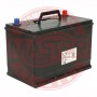 7J0857501 MASTER-SPORT GERMANY Стартерна акумуляторна батарея