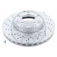 BS-8248HC OPTIMAL Гальмівний диск