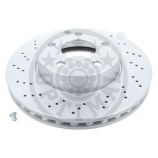 BS-8248HC OPTIMAL Гальмівний диск