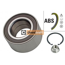 2466594 OMNICRAFT Комплект підшипника ступиці колеса
